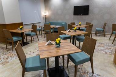 The Grand Plaza Hotel Smouha