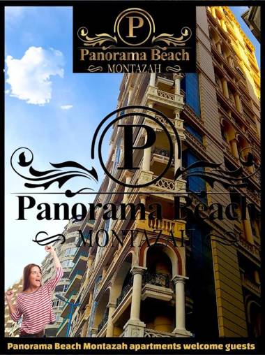 Apartment Panorama Beach Montazah 13
