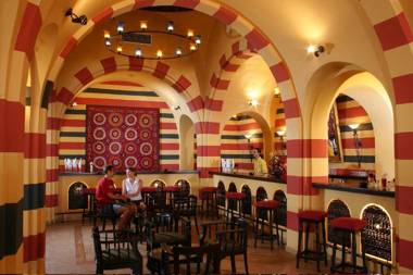 Jaz Makadi Oasis Resort - All Inclusive