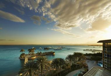 Hurghada Marriott Red Sea Beach Resort