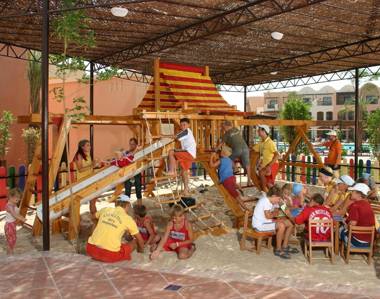 Jaz Makadi Saraya Resort