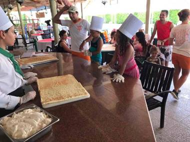 MinaMark Beach Resort for Families and Couples Only