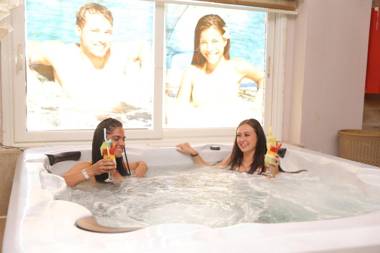 Aladdin Beach Resort - Families and Couples Only