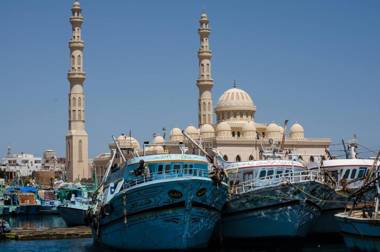 Panda House Sheraton Road