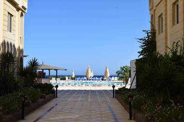 Palm Beach Piazza Apart hotel Sahl Hasheesh