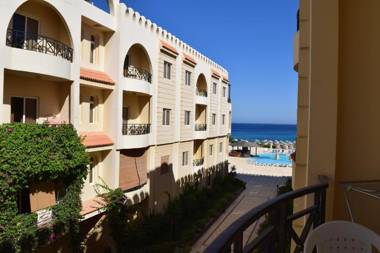 Palm Beach Piazza Apart hotel Sahl Hasheesh