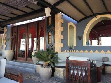 Zebra Apartments Hurghada center