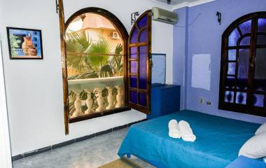 Palma Grey Hurghada center