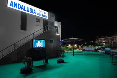 Andalusia Blue Beach Hurghada