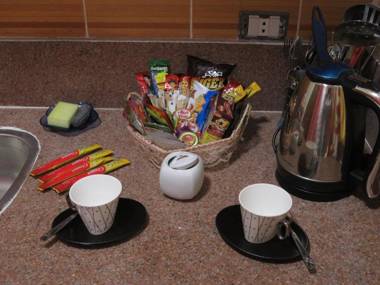 Apartments 1000 and 1 night RedSeaLine