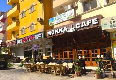 Jazz House Hurghada canter with WI FI