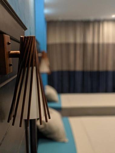 Marina Square Hostel