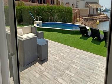 Hurgadian Luxurious Villa Adan El Mamsha Long and Short Term