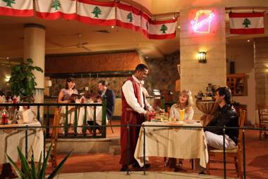 Steigenberger Nile Palace Luxor - Convention Center