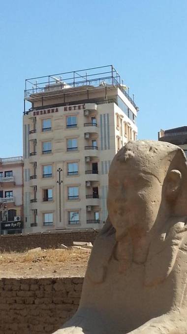 Susanna Hotel Luxor