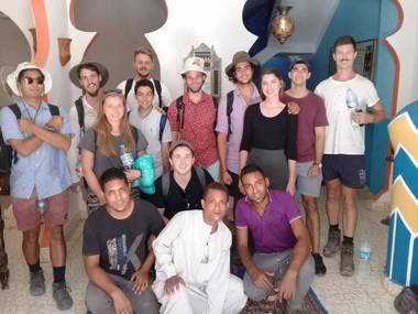 Cleopatra Hotel Luxor