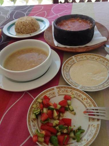 Cleopatra Hotel Luxor