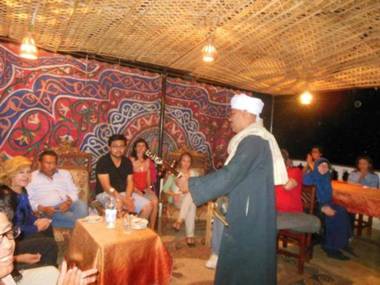 Cleopatra Hotel Luxor