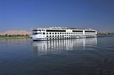 Iberotel Crown Empress Nile Cruise - Every Monday from Luxor for 07 & 04 Nights - Every Friday From Aswan for 03 Nights