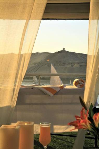 Iberotel Crown Empress Nile Cruise - Every Monday from Luxor for 07 & 04 Nights - Every Friday From Aswan for 03 Nights