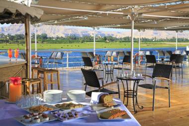 Steigenberger Regency Nile Cruise - Every Saturday from Luxor for 07 & 04 Nights - Every Wednesday From Aswan for 03 Nights