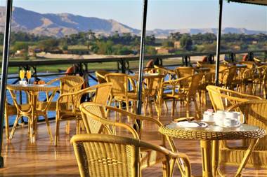 Jaz Crown Jewel Nile Cruise - Every Saturday from Luxor for 07 & 04 Nights - Every Wednesday From Aswan for 03 Nights
