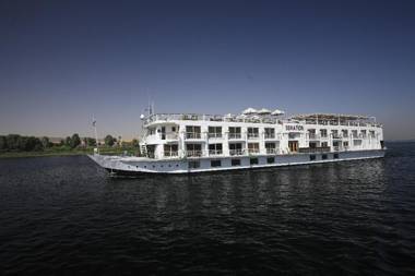 Steigenberger Senator Nile Cruise - Every Saturday from Luxor for 07 Nights