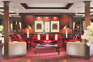 Steigenberger Senator Nile Cruise - Every Saturday from Luxor for 07 Nights