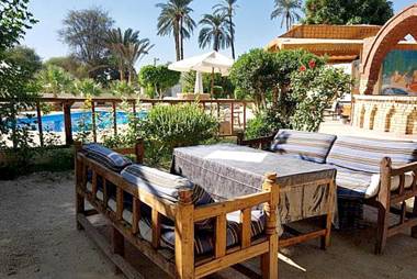 Hotel Sheherazade Luxor