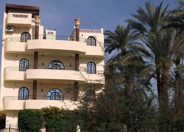 Villa Bahri Luxor Apartment