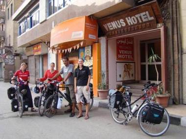 Venus Hotel and Hostel Luxor