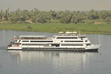M/Y Alexander The Great Nile Cruise - 4 Nights Every Monday From Luxor - 3 Nights Every Friday from Aswan