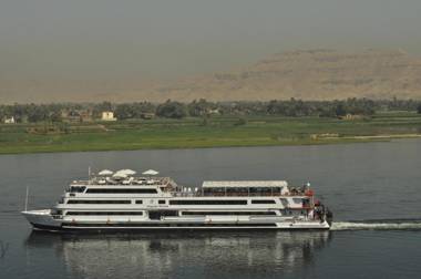 M/Y Alexander The Great Nile Cruise - 4 Nights Every Monday From Luxor - 3 Nights Every Friday from Aswan