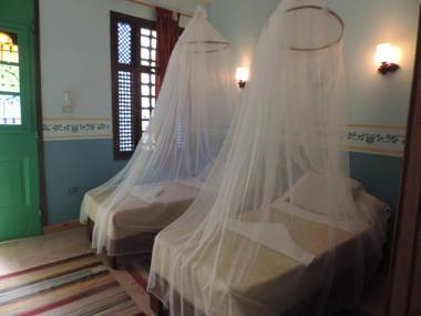 Villa Nile House Luxor