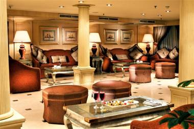 Jaz Crown Jubilee Nile Cruise - Every Thursday from Luxor for 07 & 04 Nights - Every Monday From Aswan for 03 Nights