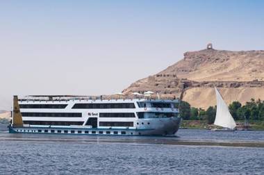 Nile Carnival Cruise - Every Monday from Aswan - Every Thursday from Luxor