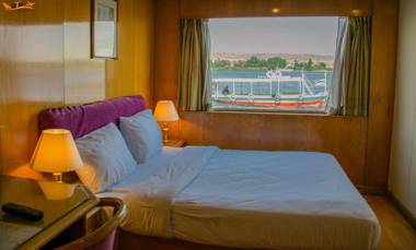 GTS Nile Cruise Luxor Aswan every monday from Luxor friday from Aswan