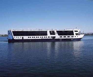 Lady Sophia Nile Cruise - Every Saturday from Luxor for 07 & 04 Nights - Every Wednesday From Aswan for 03 Nights