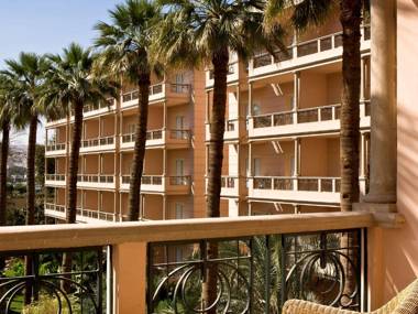 Pavillon Winter Luxor