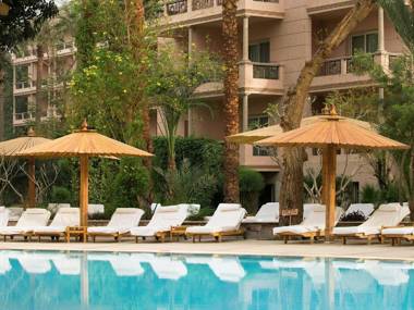 Pavillon Winter Luxor