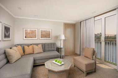 Jaz Viceroy Nile Cruise - Every Saturday from Luxor for 07 & 04 Nights - Every Wednesday From Aswan for 03 Nights