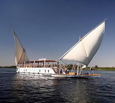 Dahabiya Princess Donia