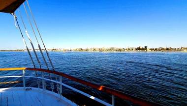 Dahabiya Princess Donia