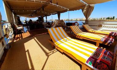 Dahabiya Princess Donia