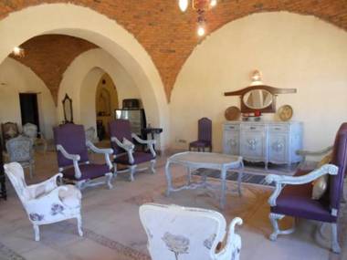 Shanda Lodge Desert Resort