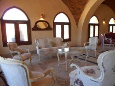 Shanda Lodge Desert Resort