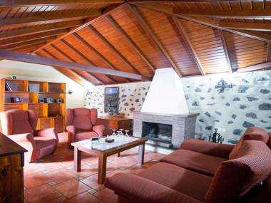 Authentic holiday home full of character with lots of privacy and stunning view