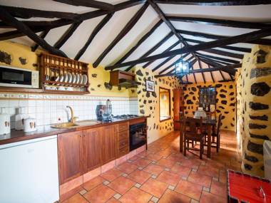 Authentic holiday home full of character with lots of privacy and stunning view