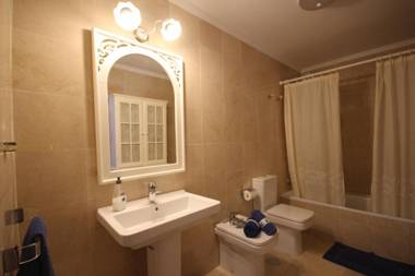 Villa Los Gigantes View