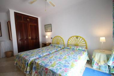 Villa Los Gigantes View